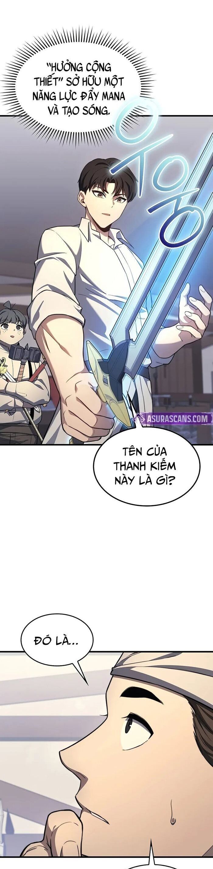 Sự Trở Lại Của Kỵ Sĩ Tử Thần Cấp Thảm Hoạ Chap 24 - Next Chap 25