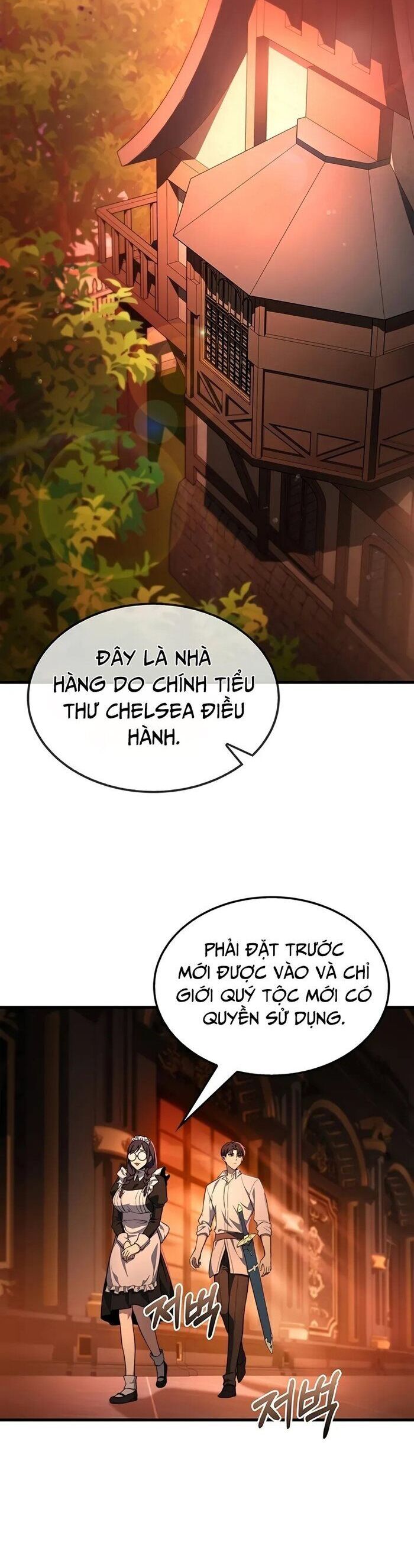 Sự Trở Lại Của Kỵ Sĩ Tử Thần Cấp Thảm Hoạ Chap 24 - Next Chap 25