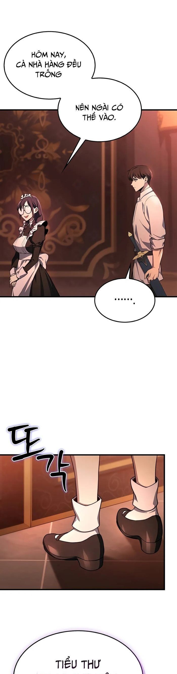 Sự Trở Lại Của Kỵ Sĩ Tử Thần Cấp Thảm Hoạ Chap 24 - Next Chap 25