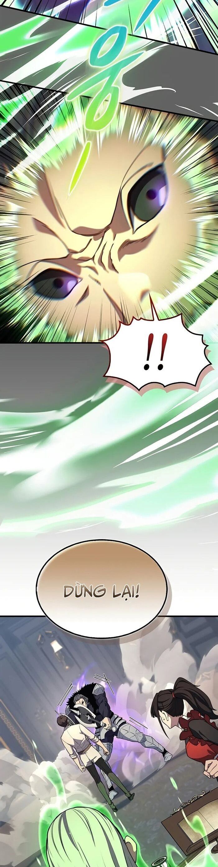 Sự Trở Lại Của Kỵ Sĩ Tử Thần Cấp Thảm Hoạ Chap 24 - Next Chap 25