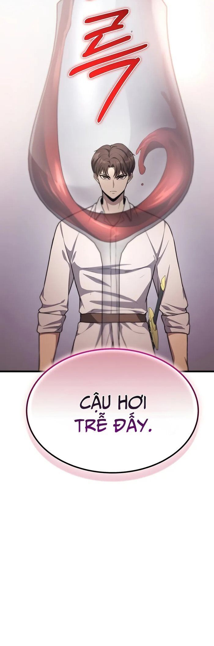 Sự Trở Lại Của Kỵ Sĩ Tử Thần Cấp Thảm Hoạ Chap 24 - Next Chap 25