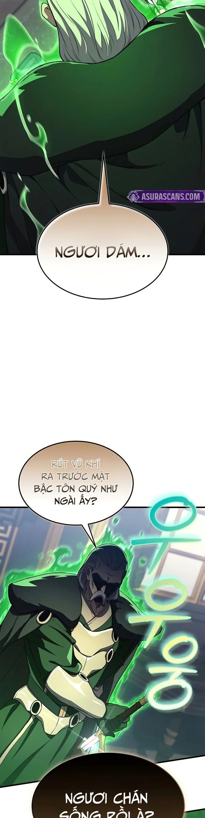 Sự Trở Lại Của Kỵ Sĩ Tử Thần Cấp Thảm Hoạ Chap 24 - Next Chap 25