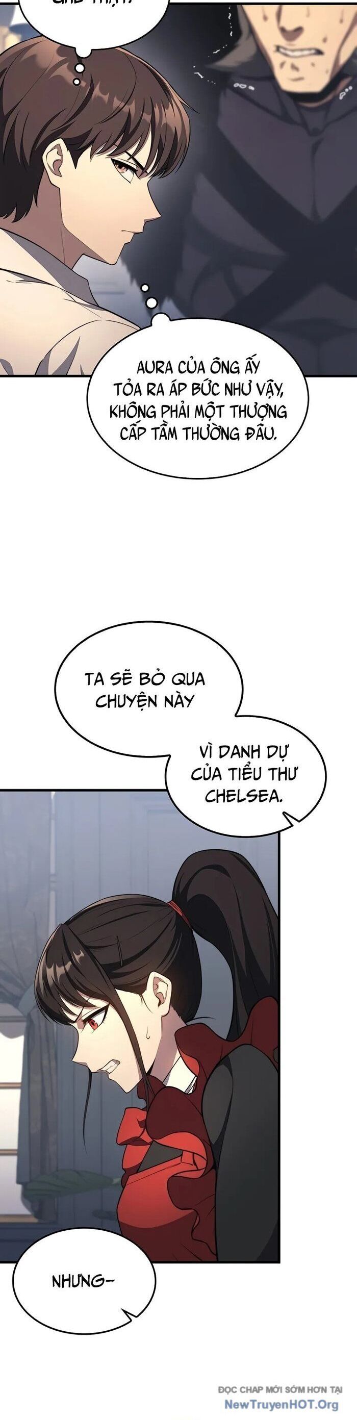 Sự Trở Lại Của Kỵ Sĩ Tử Thần Cấp Thảm Hoạ Chap 24 - Next Chap 25