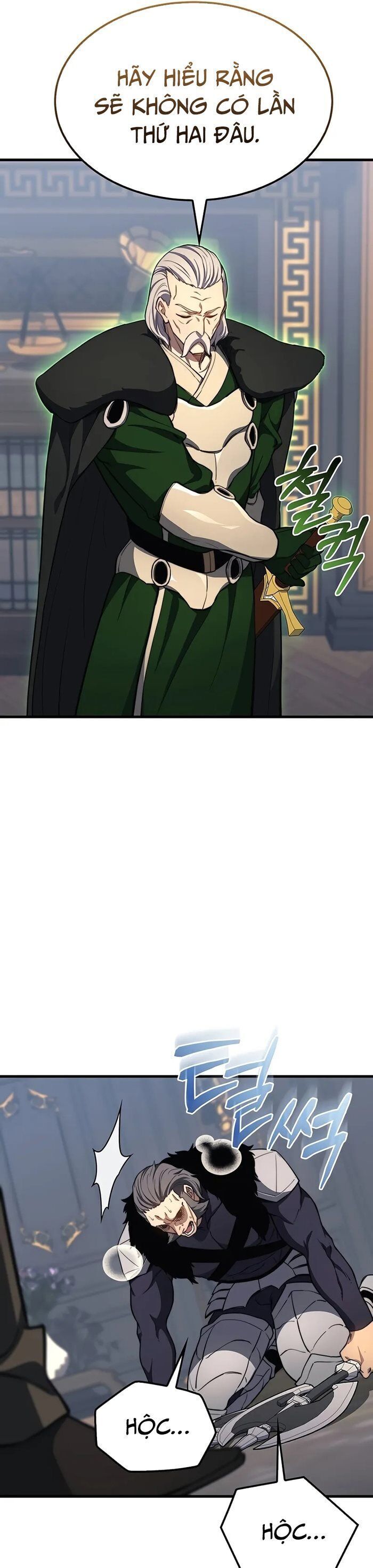 Sự Trở Lại Của Kỵ Sĩ Tử Thần Cấp Thảm Hoạ Chap 24 - Next Chap 25