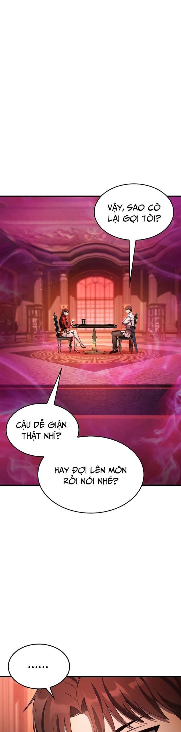 Sự Trở Lại Của Kỵ Sĩ Tử Thần Cấp Thảm Hoạ Chap 25 - Next Chap 26