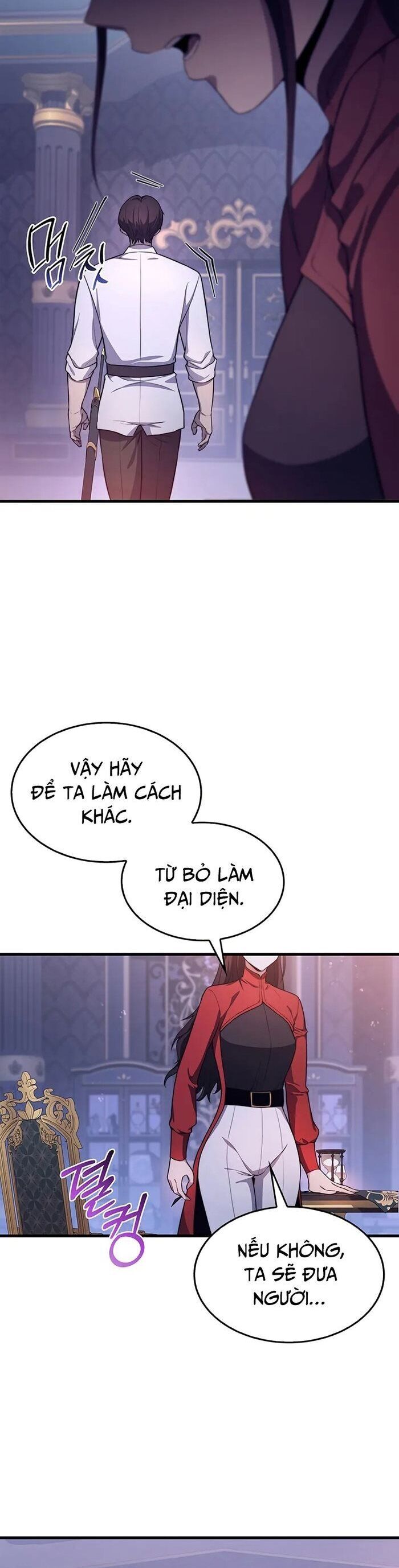 Sự Trở Lại Của Kỵ Sĩ Tử Thần Cấp Thảm Hoạ Chap 25 - Next Chap 26