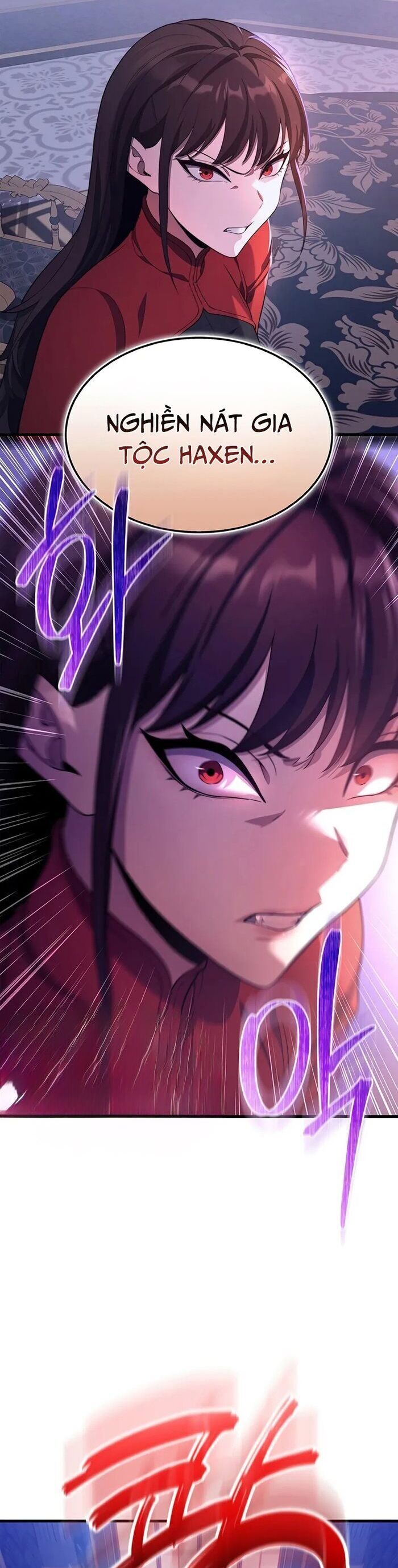 Sự Trở Lại Của Kỵ Sĩ Tử Thần Cấp Thảm Hoạ Chap 25 - Next Chap 26