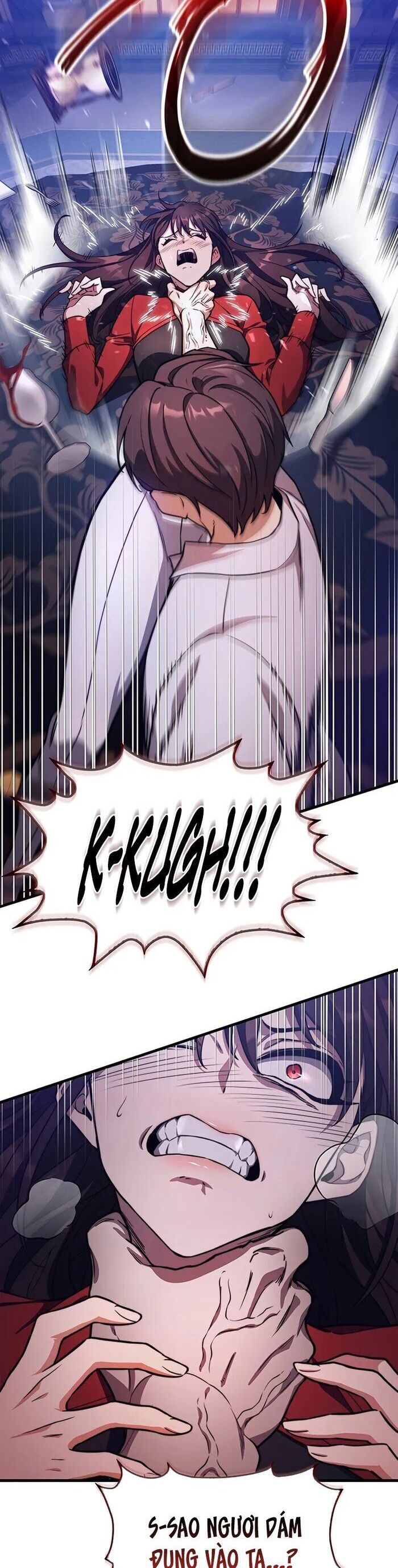 Sự Trở Lại Của Kỵ Sĩ Tử Thần Cấp Thảm Hoạ Chap 25 - Next Chap 26