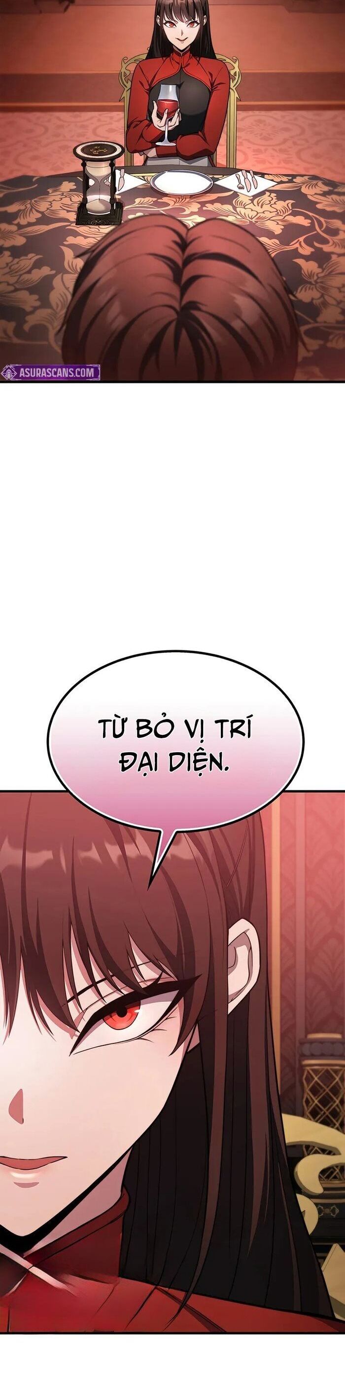 Sự Trở Lại Của Kỵ Sĩ Tử Thần Cấp Thảm Hoạ Chap 25 - Next Chap 26
