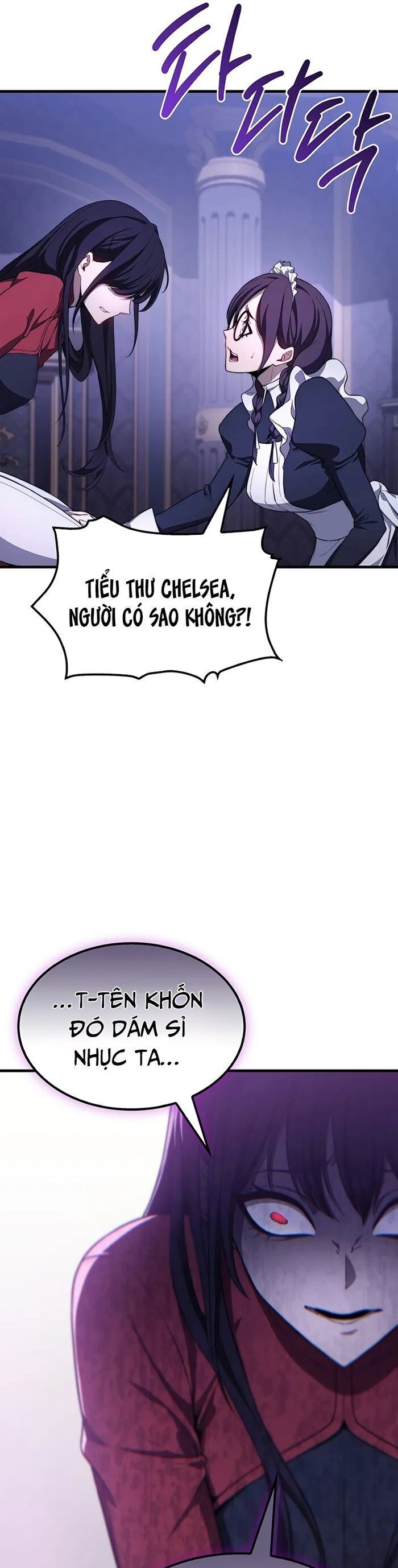 Sự Trở Lại Của Kỵ Sĩ Tử Thần Cấp Thảm Hoạ Chap 25 - Next Chap 26