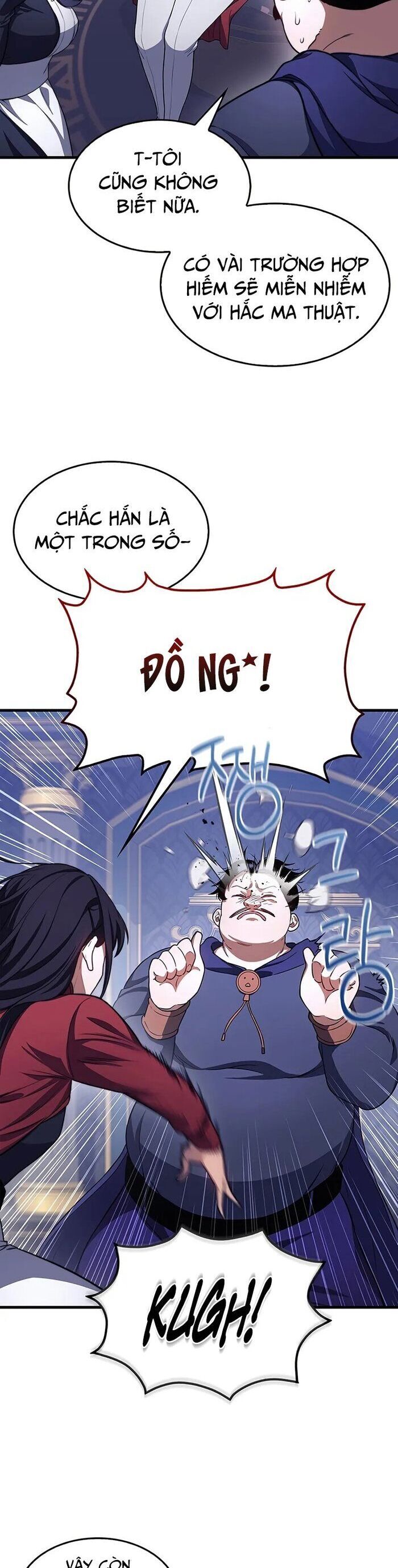 Sự Trở Lại Của Kỵ Sĩ Tử Thần Cấp Thảm Hoạ Chap 25 - Next Chap 26
