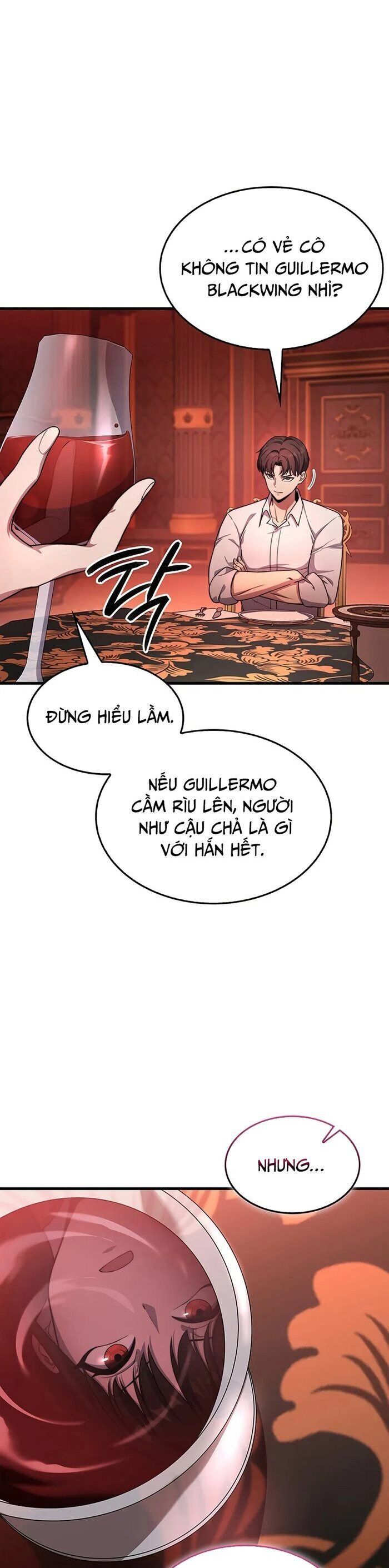 Sự Trở Lại Của Kỵ Sĩ Tử Thần Cấp Thảm Hoạ Chap 25 - Next Chap 26