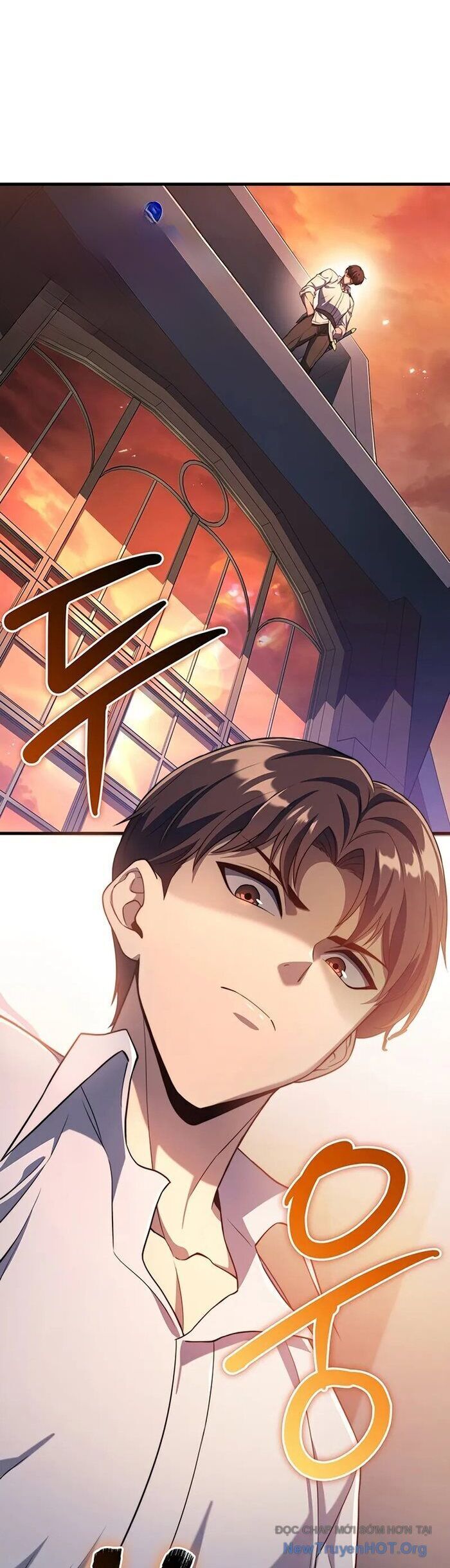 Sự Trở Lại Của Kỵ Sĩ Tử Thần Cấp Thảm Hoạ Chap 25 - Next Chap 26
