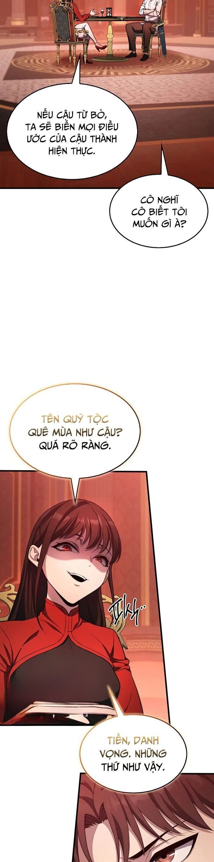 Sự Trở Lại Của Kỵ Sĩ Tử Thần Cấp Thảm Hoạ Chap 25 - Next Chap 26