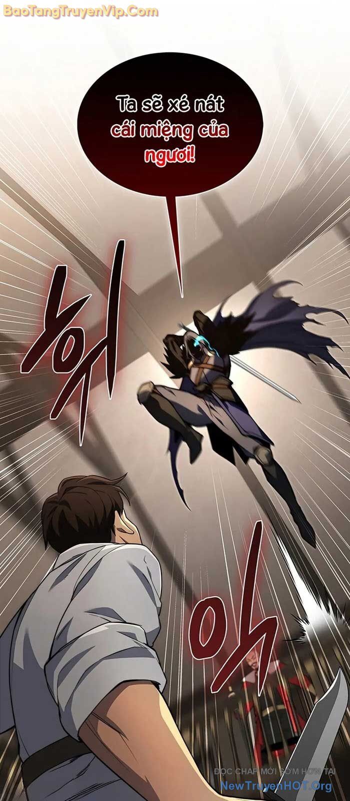 Sự Trở Lại Của Kỵ Sĩ Tử Thần Cấp Thảm Hoạ Chap 4 - Next Chap 5