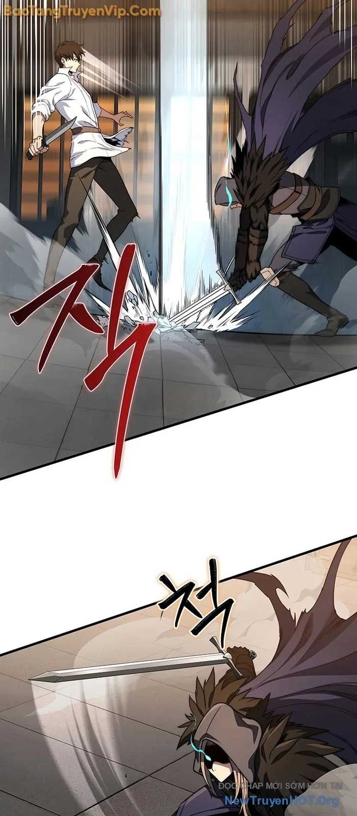 Sự Trở Lại Của Kỵ Sĩ Tử Thần Cấp Thảm Hoạ Chap 4 - Next Chap 5
