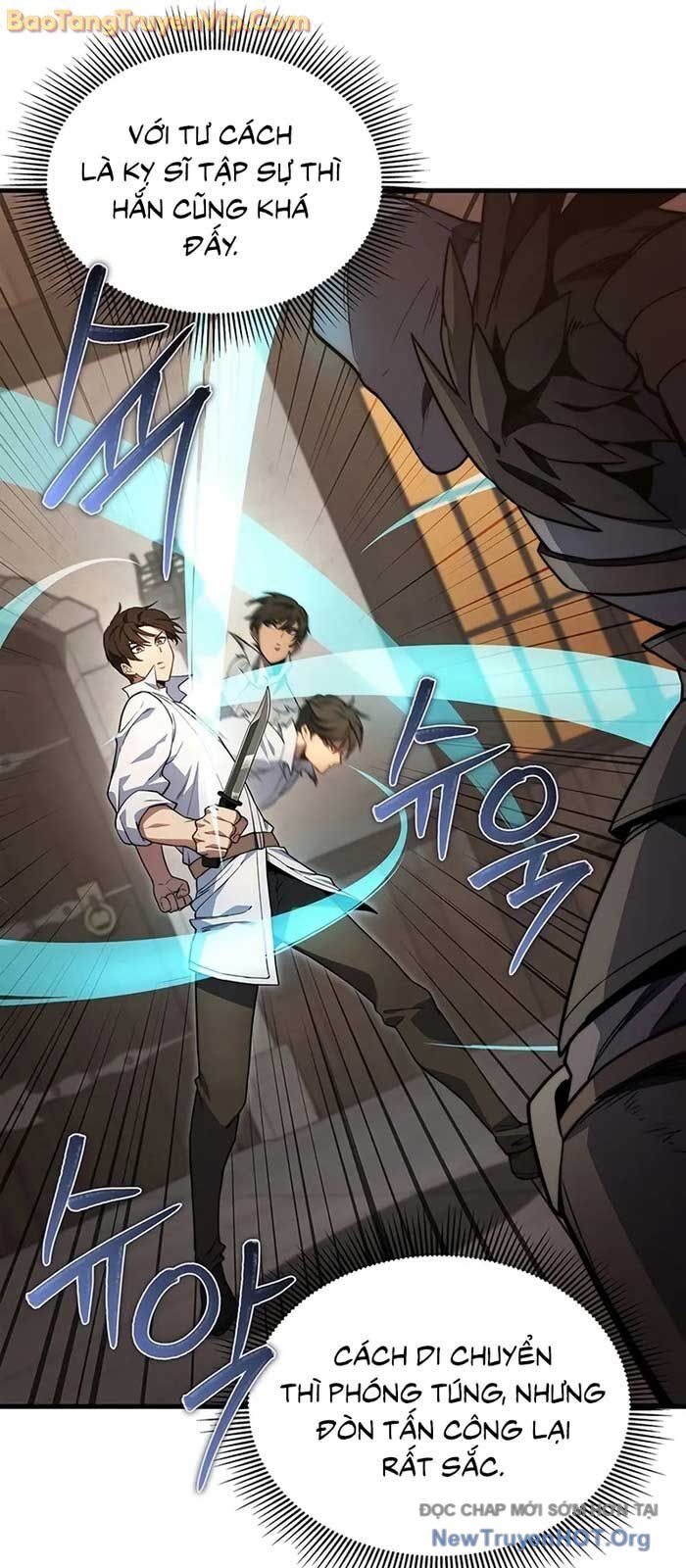 Sự Trở Lại Của Kỵ Sĩ Tử Thần Cấp Thảm Hoạ Chap 4 - Next Chap 5