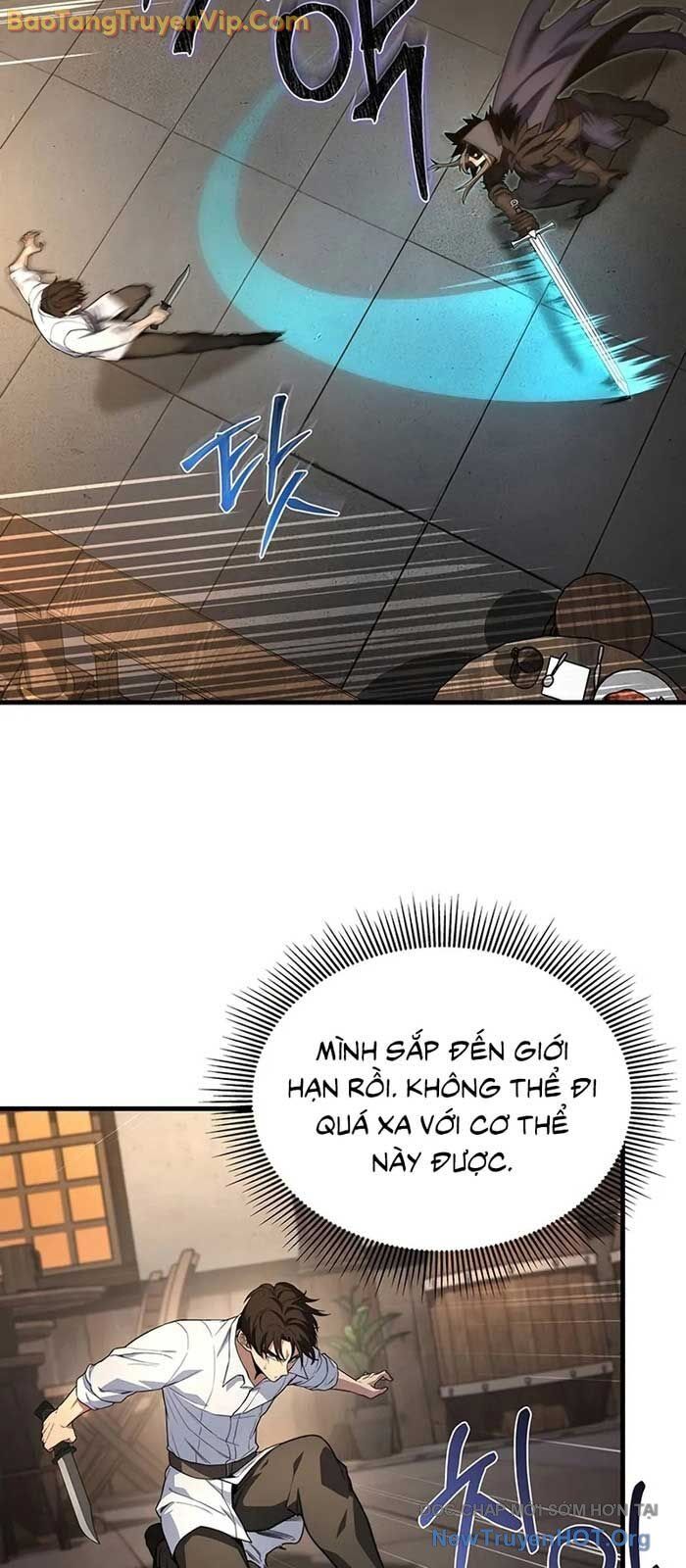 Sự Trở Lại Của Kỵ Sĩ Tử Thần Cấp Thảm Hoạ Chap 4 - Next Chap 5