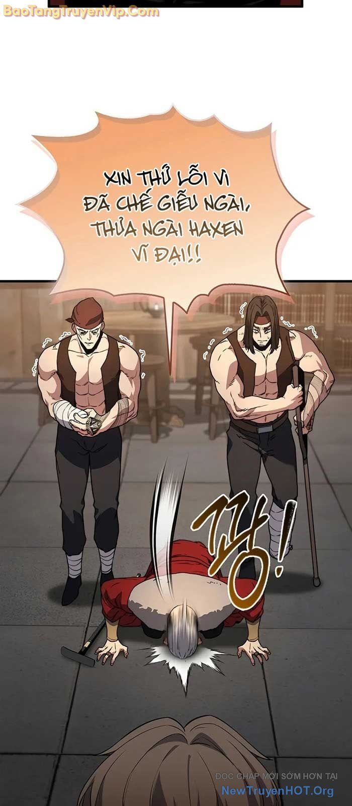 Sự Trở Lại Của Kỵ Sĩ Tử Thần Cấp Thảm Hoạ Chap 4 - Next Chap 5