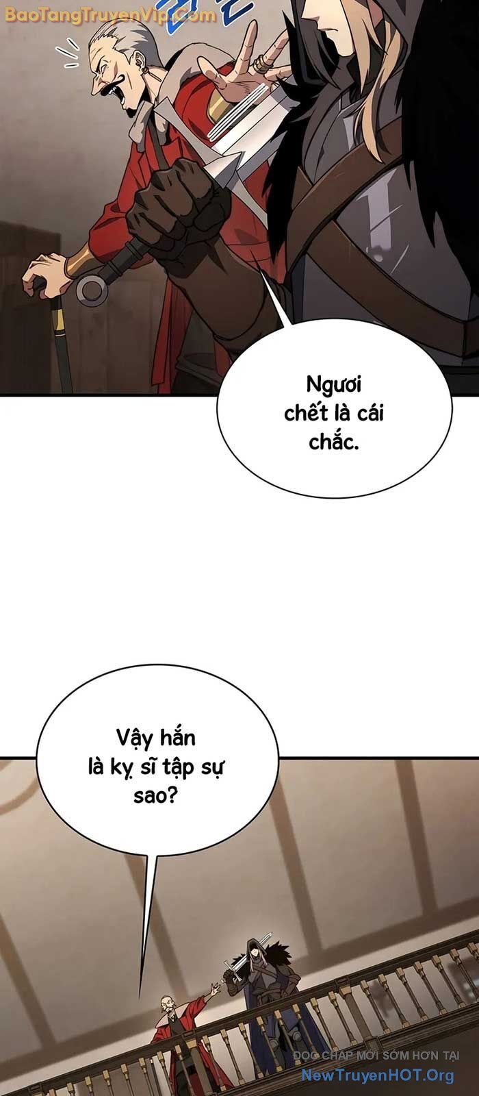 Sự Trở Lại Của Kỵ Sĩ Tử Thần Cấp Thảm Hoạ Chap 4 - Next Chap 5
