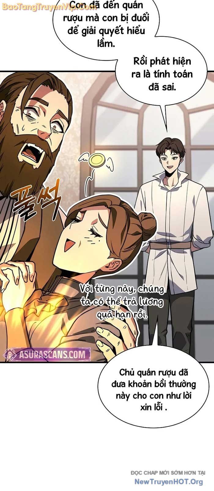 Sự Trở Lại Của Kỵ Sĩ Tử Thần Cấp Thảm Hoạ Chap 5 - Next Chap 6