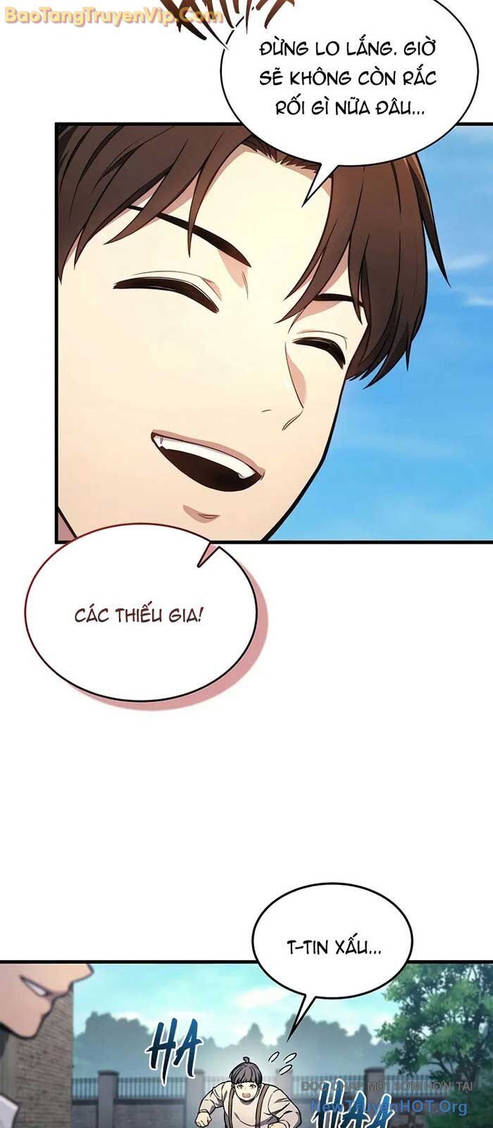 Sự Trở Lại Của Kỵ Sĩ Tử Thần Cấp Thảm Hoạ Chap 6 - Next Chap 7