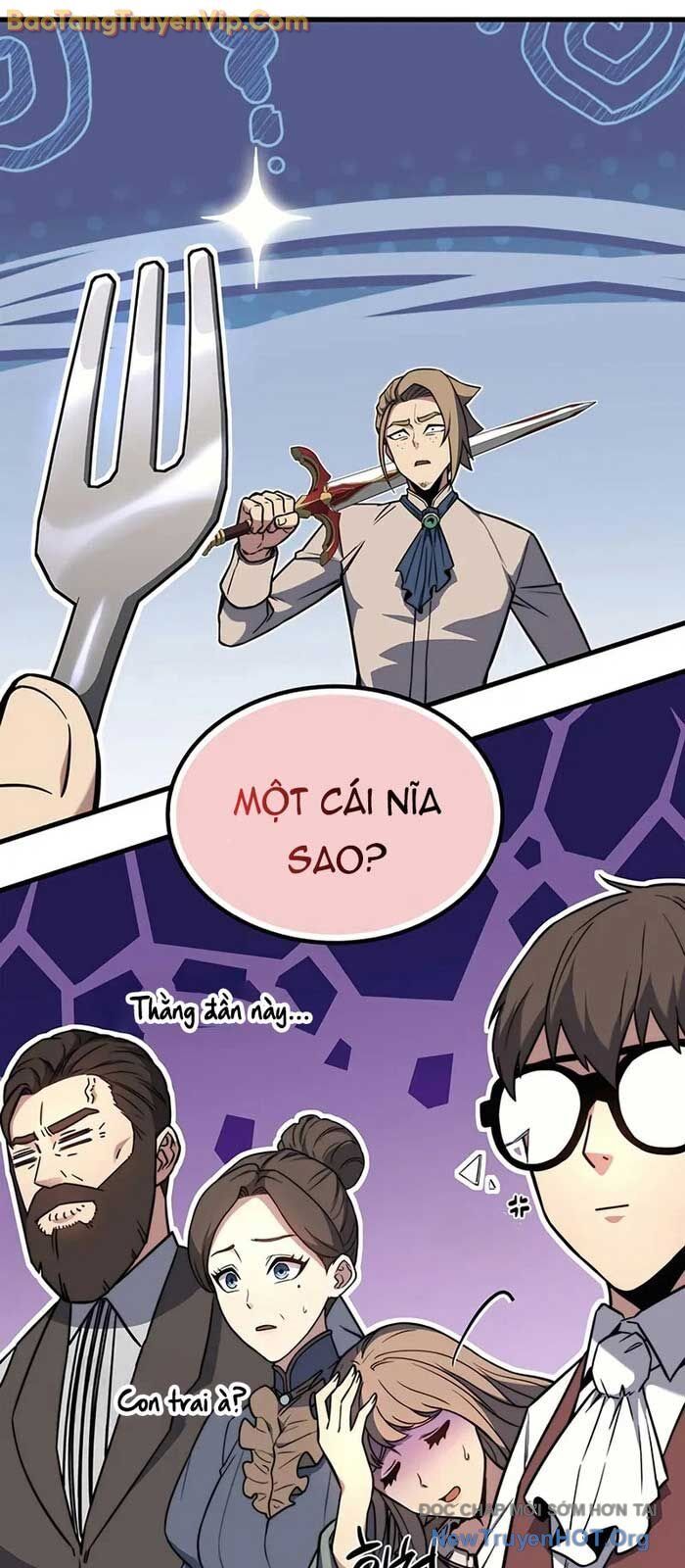 Sự Trở Lại Của Kỵ Sĩ Tử Thần Cấp Thảm Hoạ Chap 7 - Next Chap 8