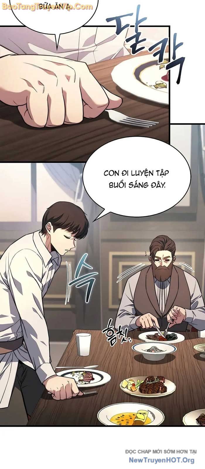 Sự Trở Lại Của Kỵ Sĩ Tử Thần Cấp Thảm Hoạ Chap 8 - Next Chap 9