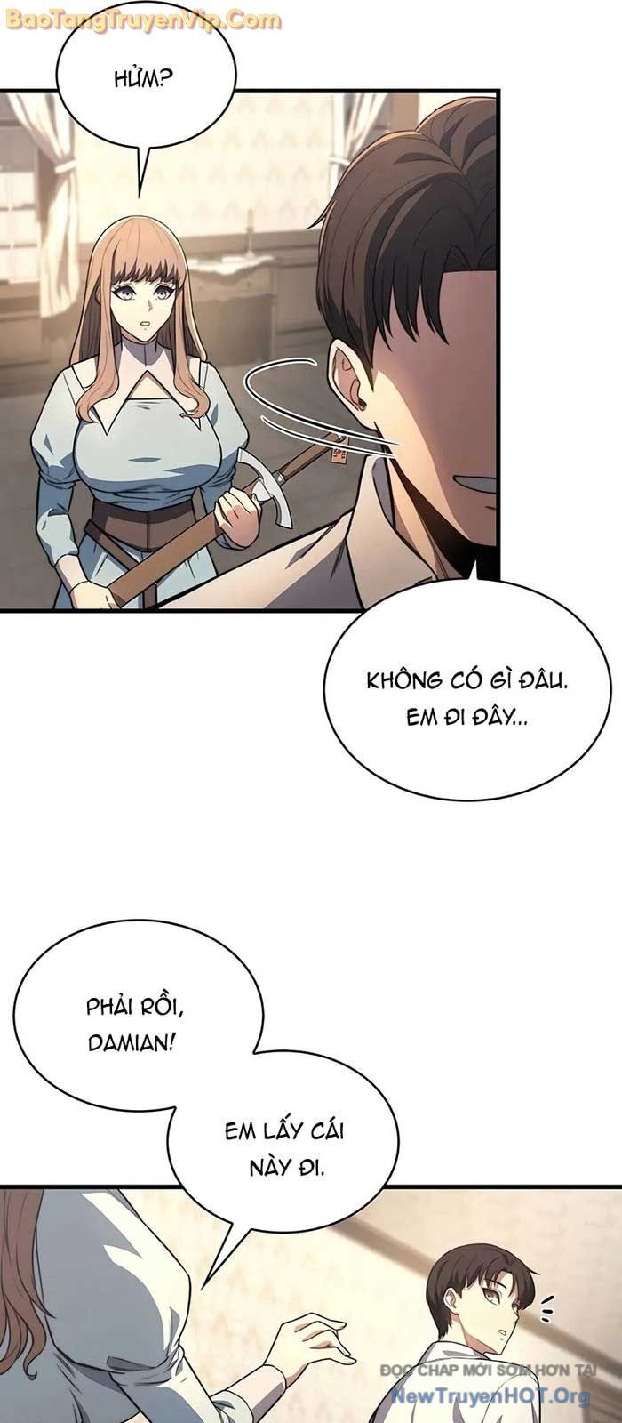 Sự Trở Lại Của Kỵ Sĩ Tử Thần Cấp Thảm Hoạ Chap 8 - Next Chap 9