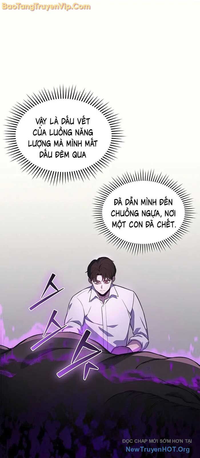 Sự Trở Lại Của Kỵ Sĩ Tử Thần Cấp Thảm Hoạ Chap 9 - Next Chap 10