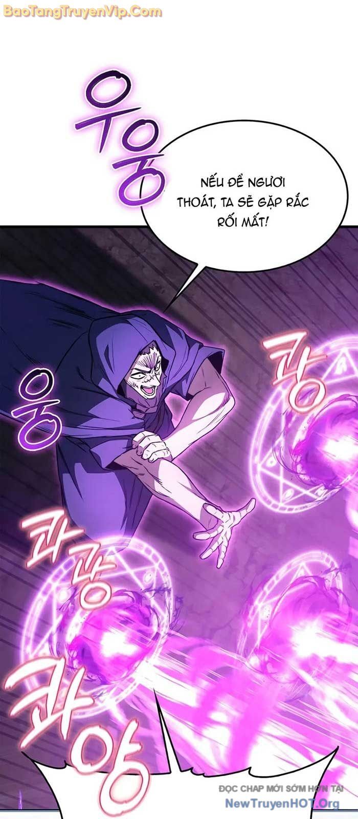 Sự Trở Lại Của Kỵ Sĩ Tử Thần Cấp Thảm Hoạ Chap 9 - Next Chap 10