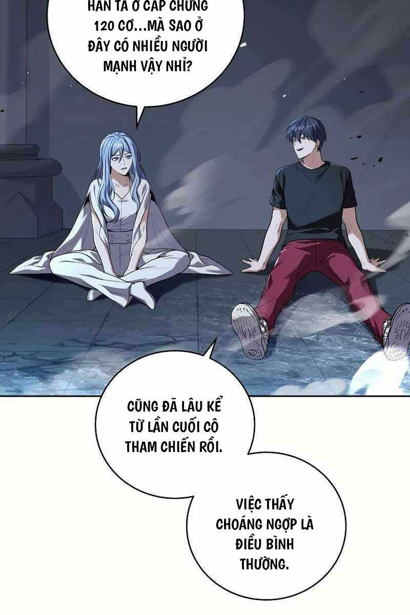 Sự Trở Lại Của Người Chơi Bị Đóng Băng Chap 102 - Next Chap 103