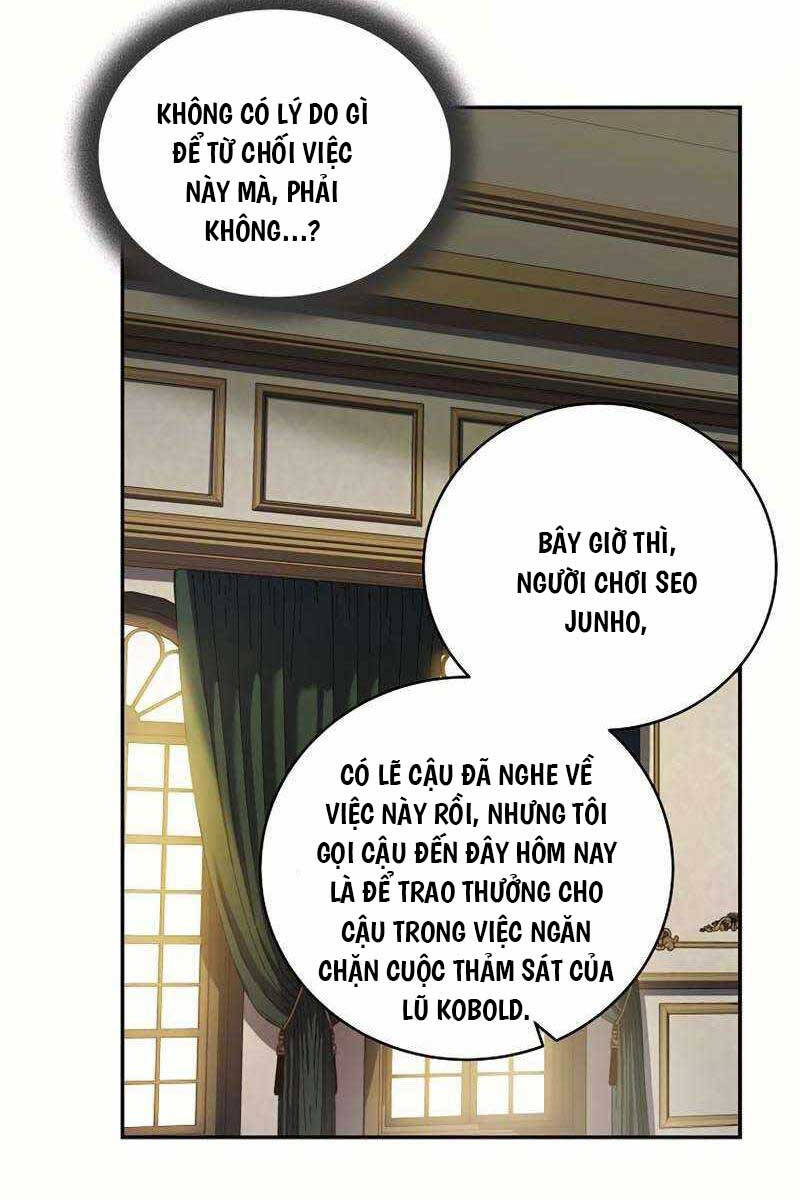 Sự Trở Lại Của Người Chơi Bị Đóng Băng Chap 102 - Next Chap 103