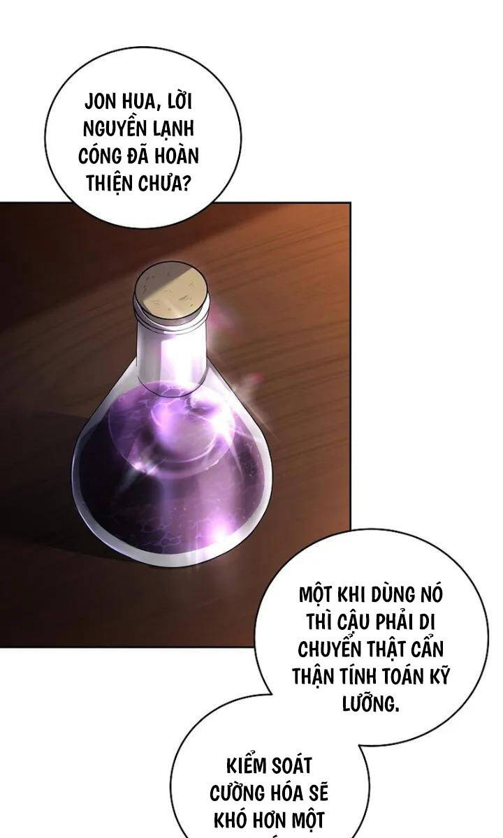 Sự Trở Lại Của Người Chơi Bị Đóng Băng Chap 105 - Next Chap 106