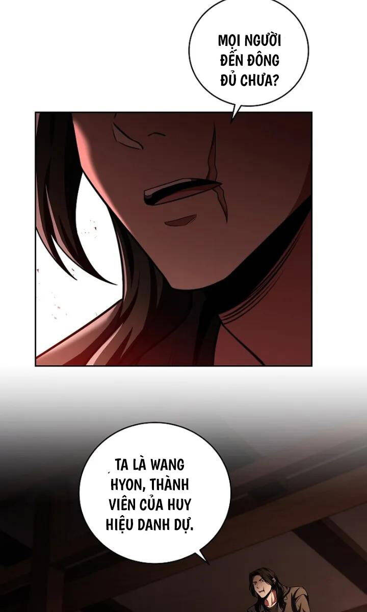 Sự Trở Lại Của Người Chơi Bị Đóng Băng Chap 105 - Next Chap 106