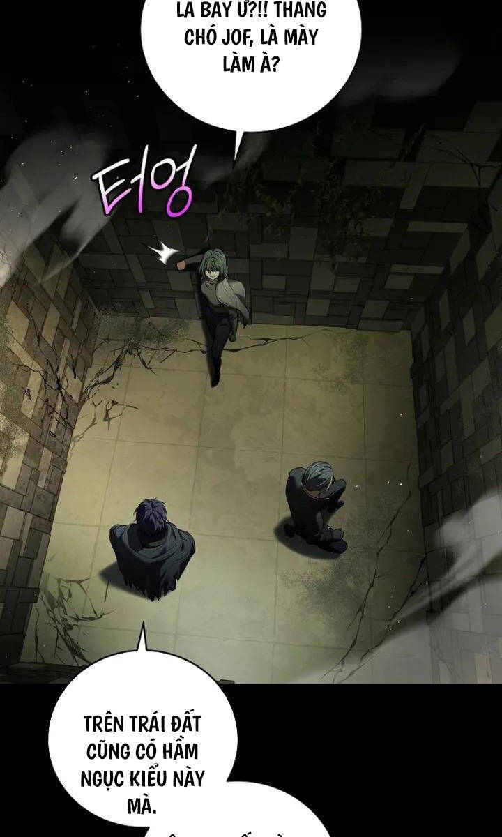 Sự Trở Lại Của Người Chơi Bị Đóng Băng Chap 105 - Next Chap 106