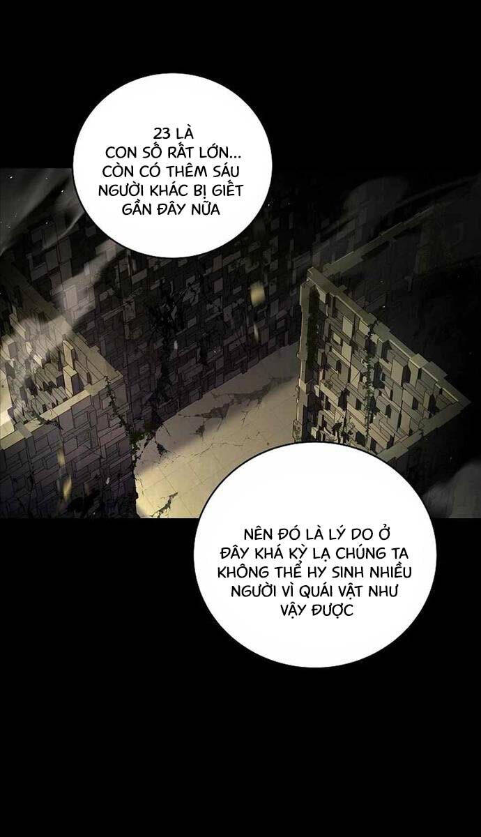 Sự Trở Lại Của Người Chơi Bị Đóng Băng Chap 106 - Next Chap 107