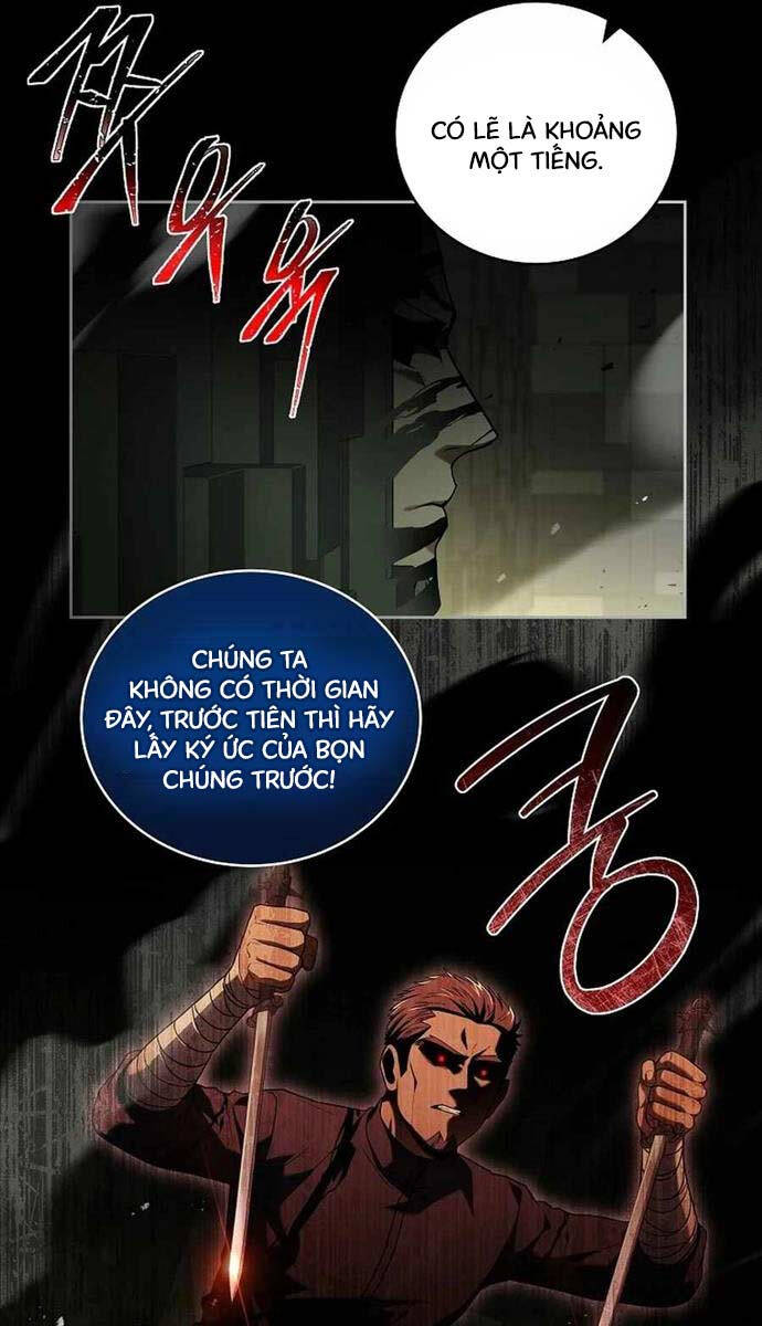 Sự Trở Lại Của Người Chơi Bị Đóng Băng Chap 106 - Next Chap 107