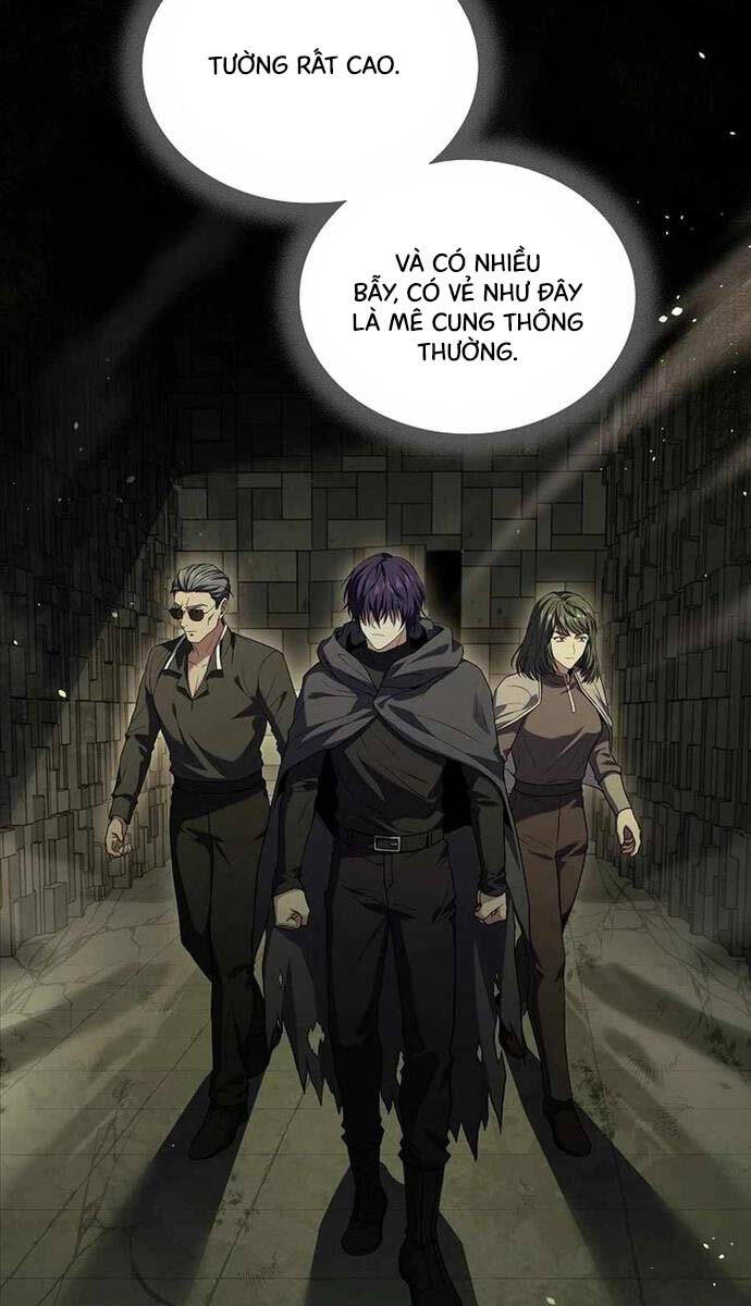 Sự Trở Lại Của Người Chơi Bị Đóng Băng Chap 106 - Next Chap 107