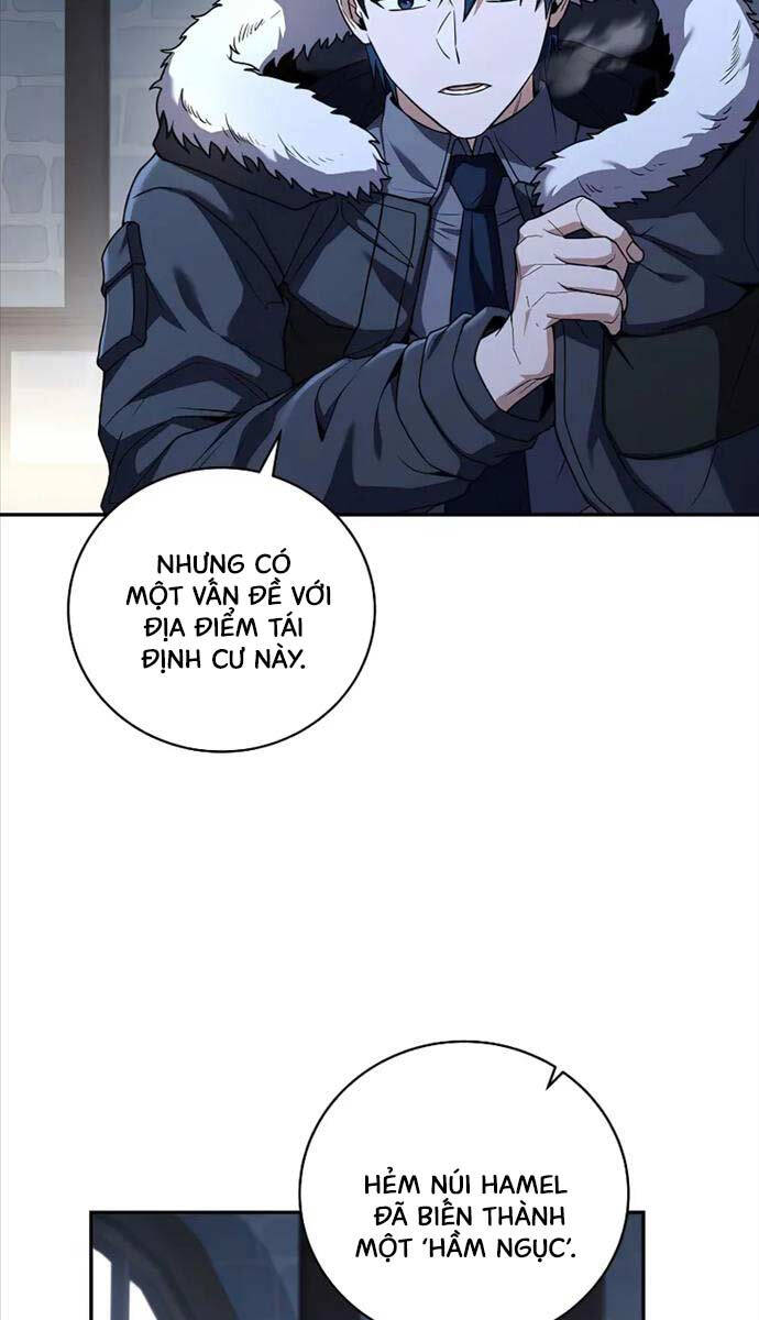 Sự Trở Lại Của Người Chơi Bị Đóng Băng Chap 110 - Next Chap 111