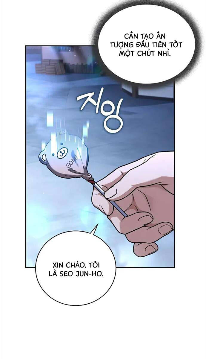 Sự Trở Lại Của Người Chơi Bị Đóng Băng Chap 110 - Next Chap 111