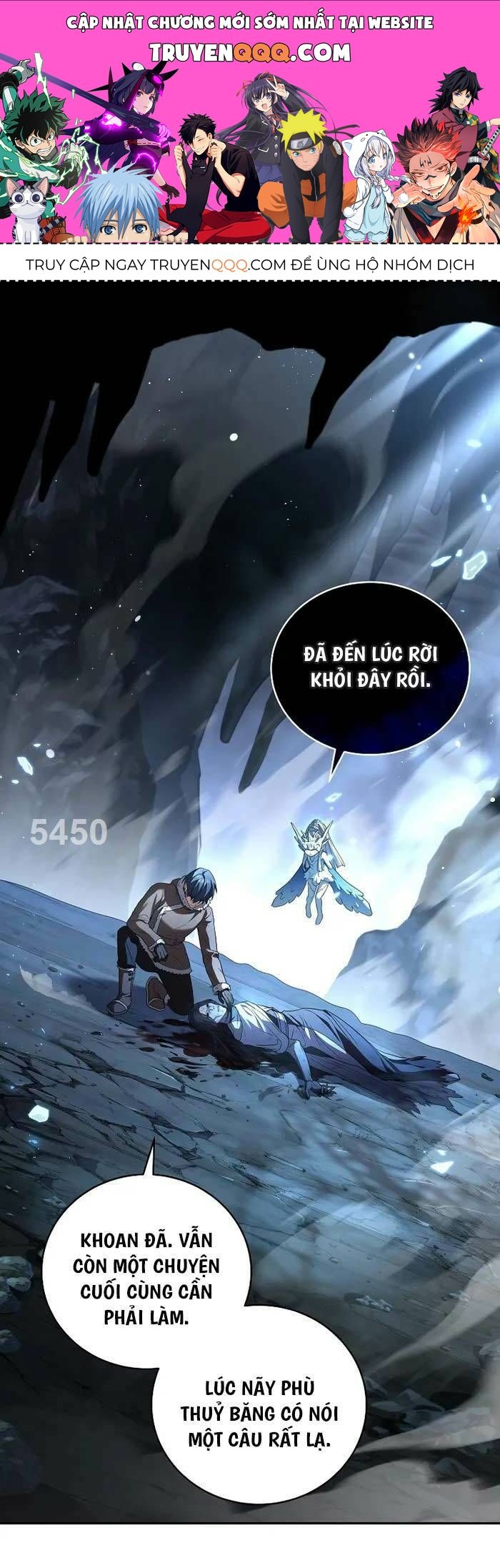 Sự Trở Lại Của Người Chơi Bị Đóng Băng Chap 1141 - Next Chap 1142