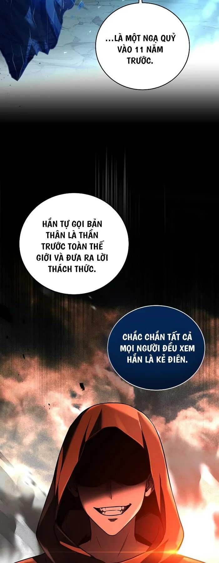 Sự Trở Lại Của Người Chơi Bị Đóng Băng Chap 1141 - Next Chap 1142