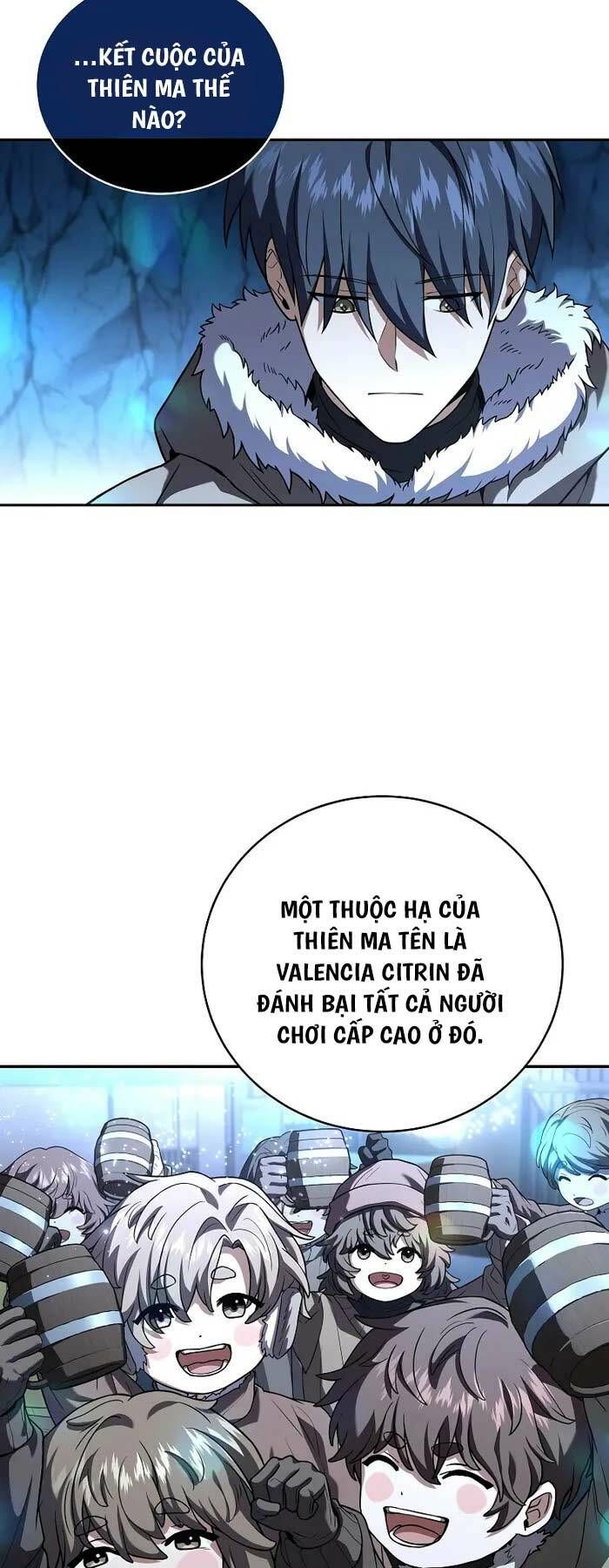 Sự Trở Lại Của Người Chơi Bị Đóng Băng Chap 1141 - Next Chap 1142