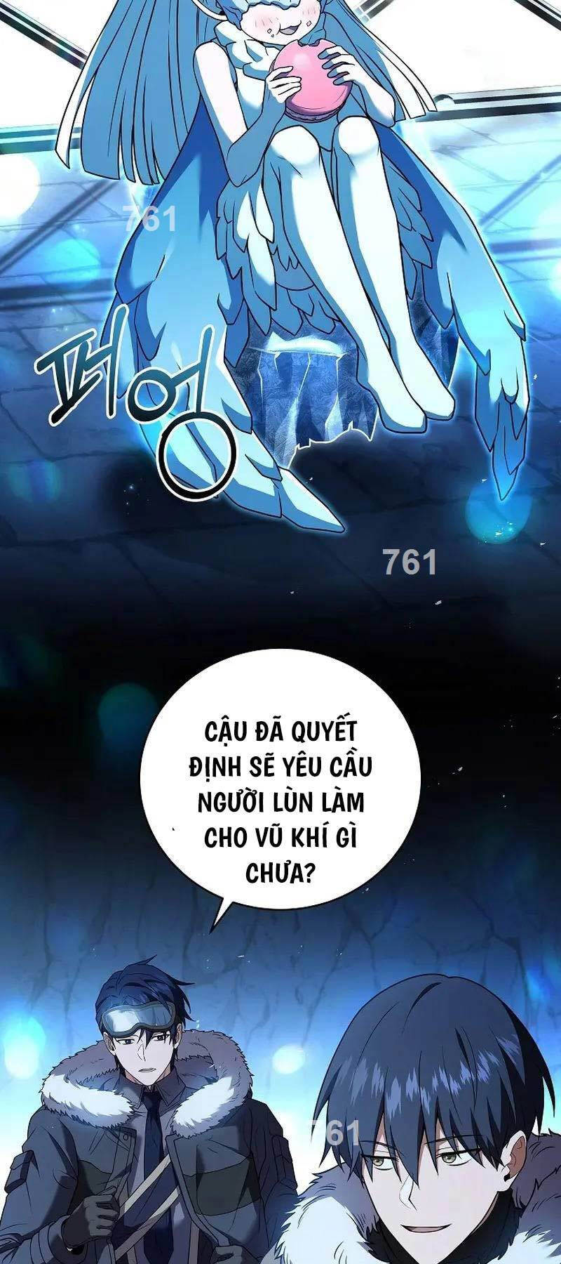 Sự Trở Lại Của Người Chơi Bị Đóng Băng Chap 115 - Next Chap 116