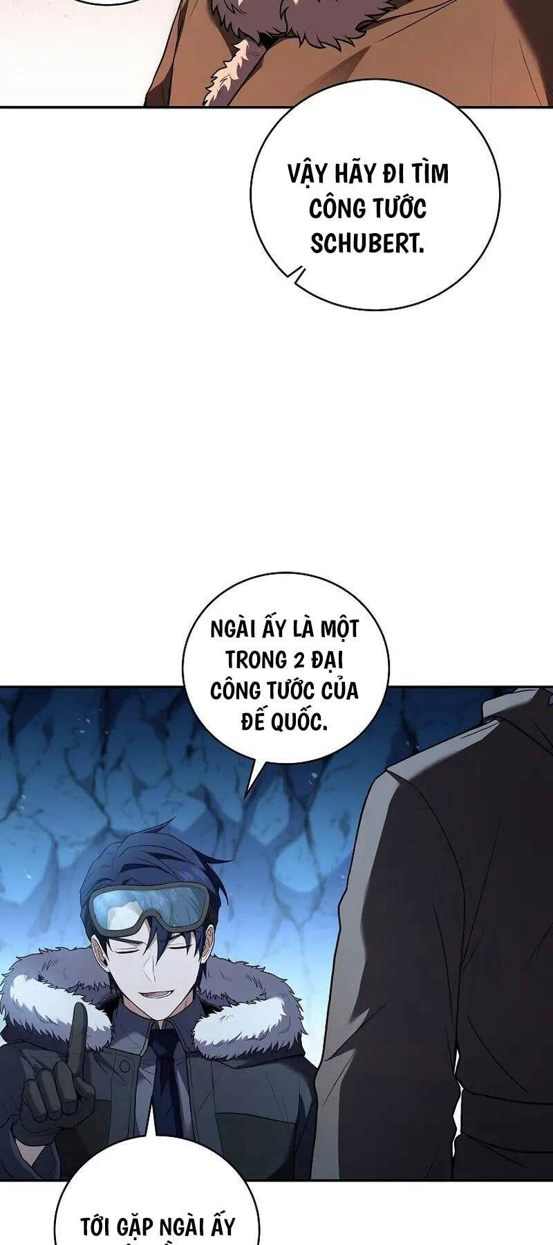 Sự Trở Lại Của Người Chơi Bị Đóng Băng Chap 115 - Next Chap 116