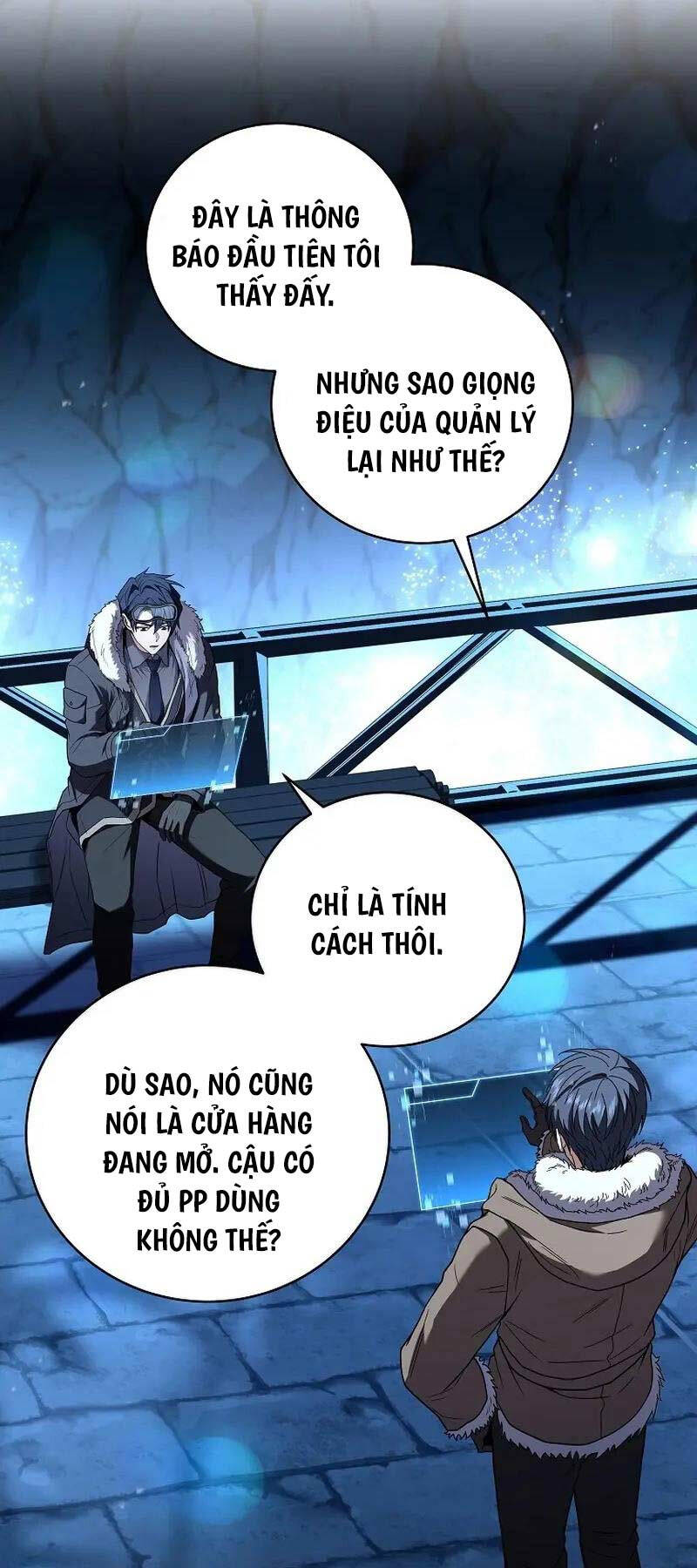 Sự Trở Lại Của Người Chơi Bị Đóng Băng Chap 115 - Next Chap 116