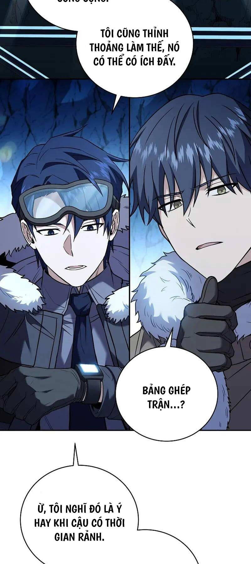 Sự Trở Lại Của Người Chơi Bị Đóng Băng Chap 115 - Next Chap 116