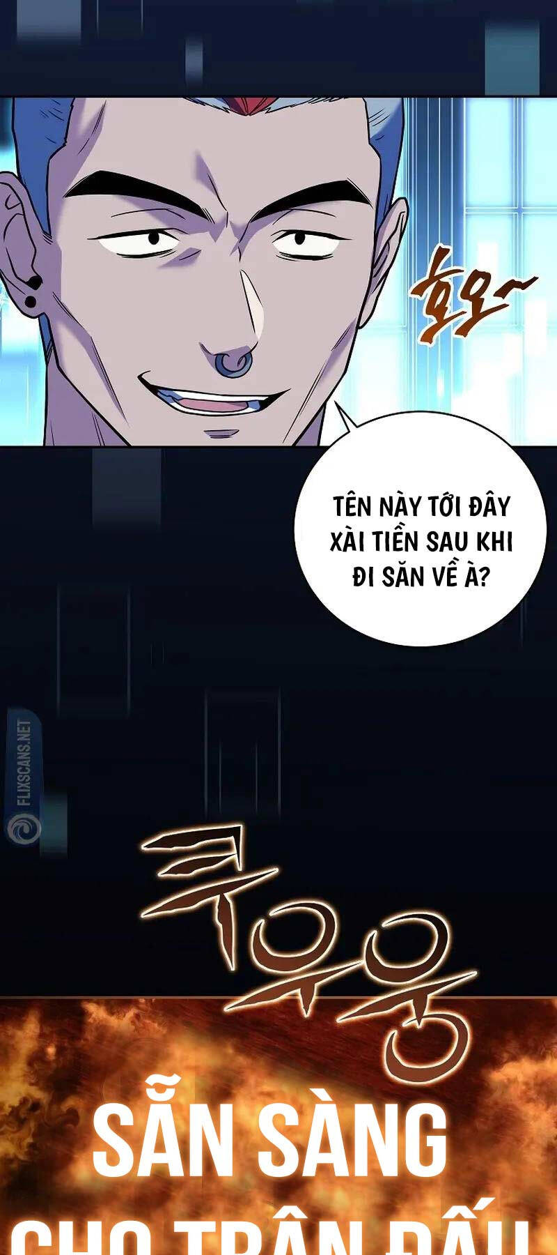 Sự Trở Lại Của Người Chơi Bị Đóng Băng Chap 115 - Next Chap 116
