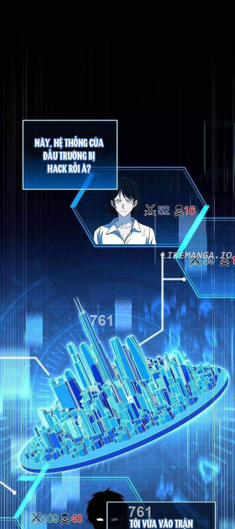 Sự Trở Lại Của Người Chơi Bị Đóng Băng Chap 116 - Next Chap 117